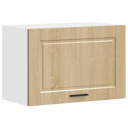 vidaXL Kitchen Wall Cabinet "Porto" Sonoma Oak Engineered Wood