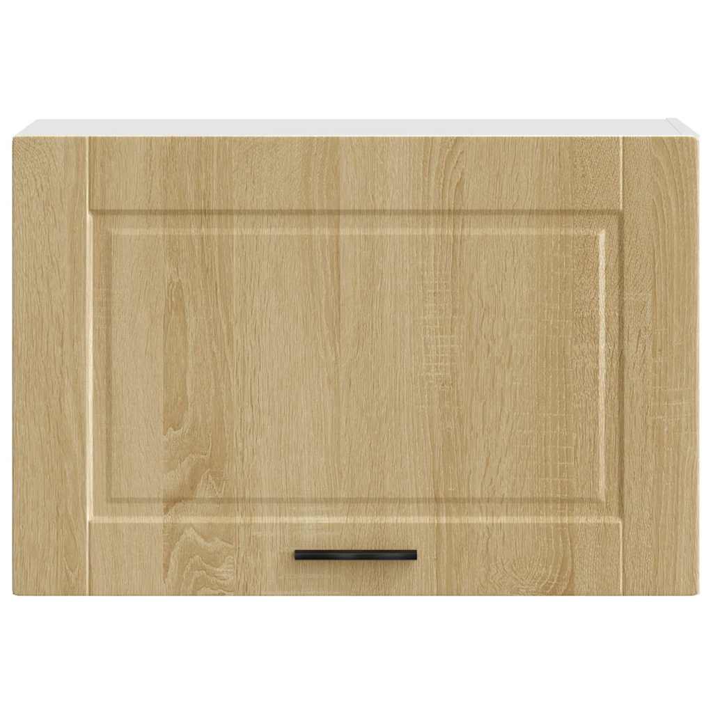 vidaXL Kitchen Wall Cabinet "Porto" Sonoma Oak Engineered Wood