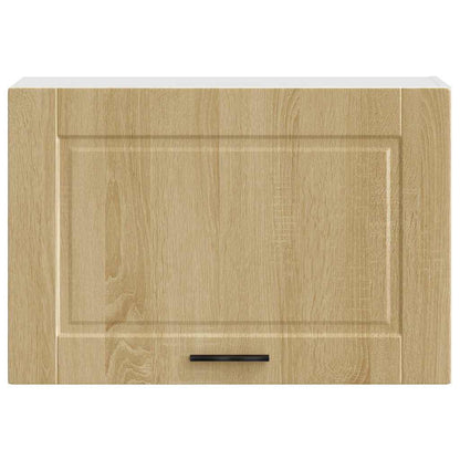 vidaXL Kitchen Wall Cabinet "Porto" Sonoma Oak Engineered Wood
