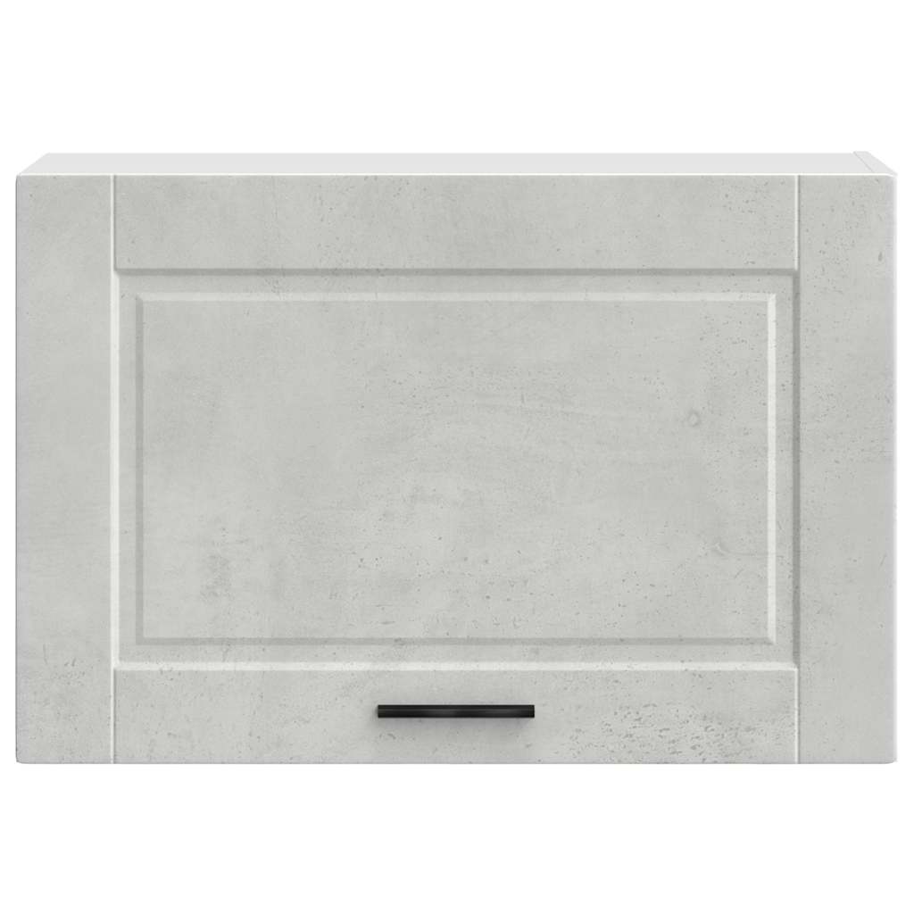 vidaXL Kitchen Wall Cabinet Porto Concrete Grey Engineered Wood
