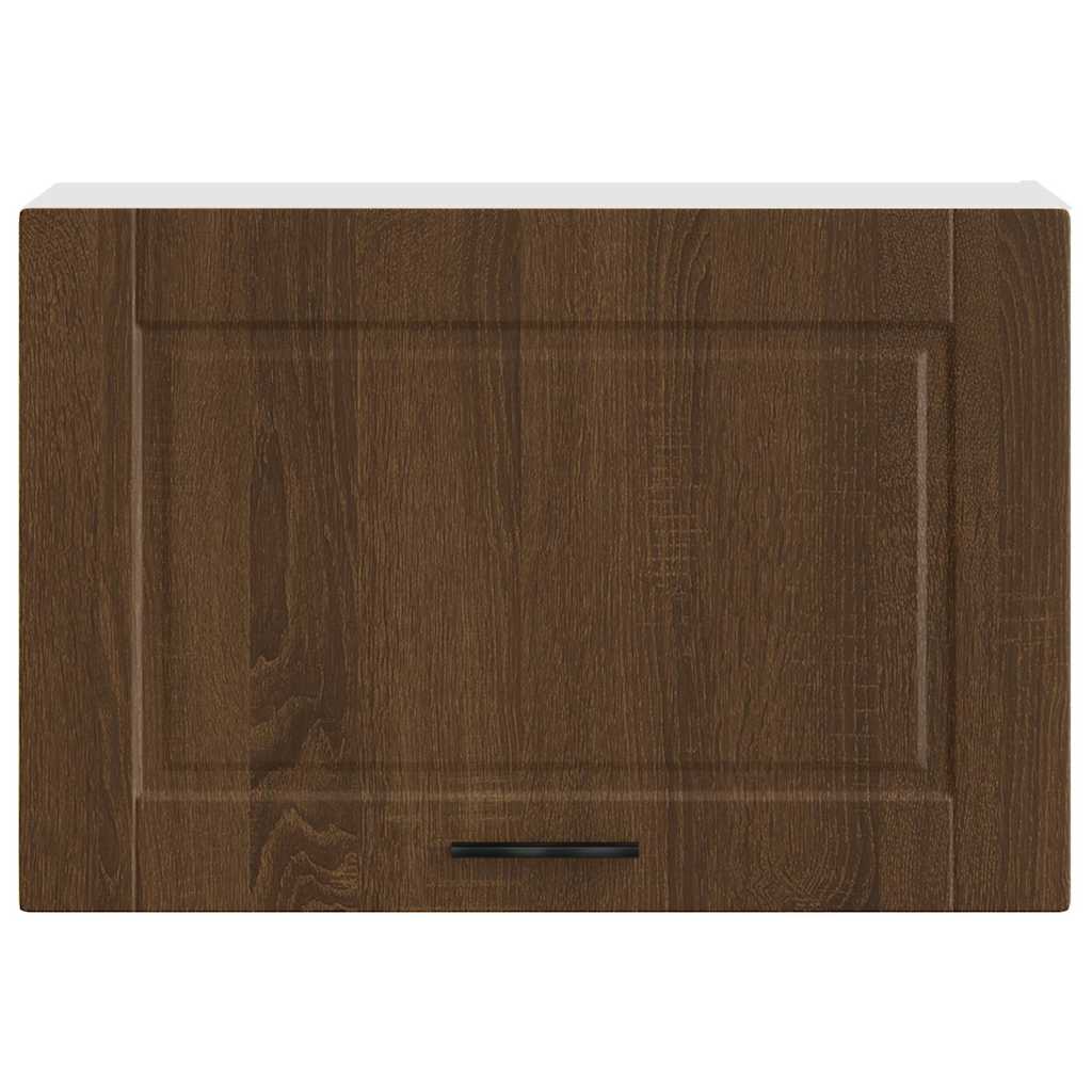 vidaXL Kitchen Wall Cabinet Porto Brown Oak Engineered Wood