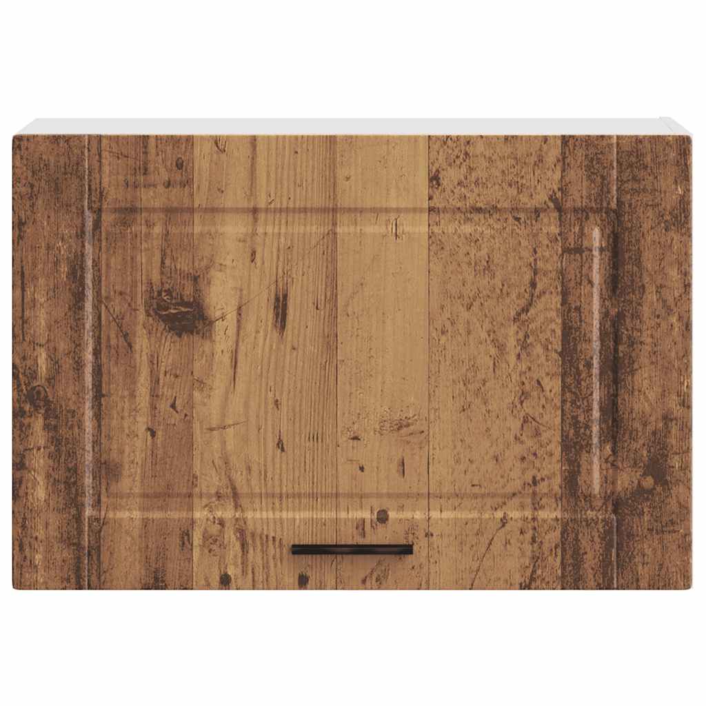 vidaXL Kitchen Wall Cabinet Porto Old Wood Engineered Wood