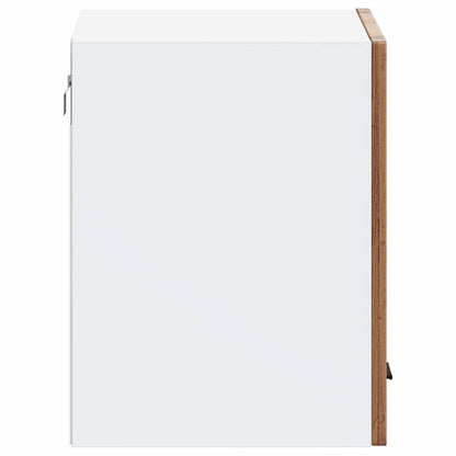 vidaXL Kitchen Wall Cabinet Porto Old Wood Engineered Wood