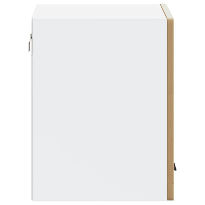 vidaXL Kitchen Wall Cabinet "Porto" Artisan Oak Engineered Wood