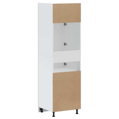 vidaXL Kitchen Cupboard "Porto" Sonoma Oak Engineered Wood