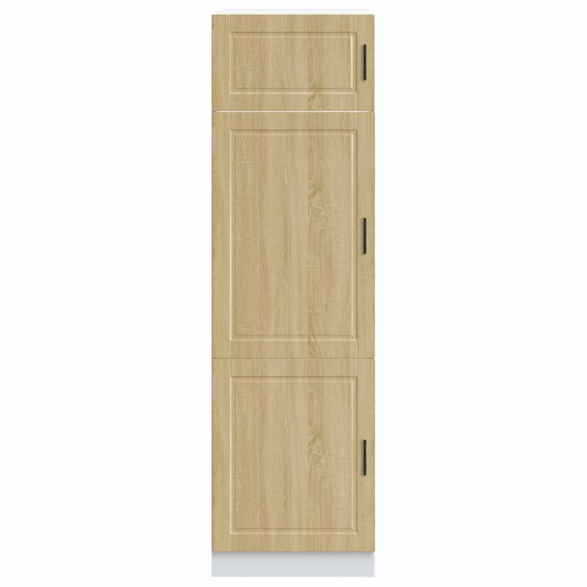 vidaXL Kitchen Cupboard "Porto" Sonoma Oak Engineered Wood