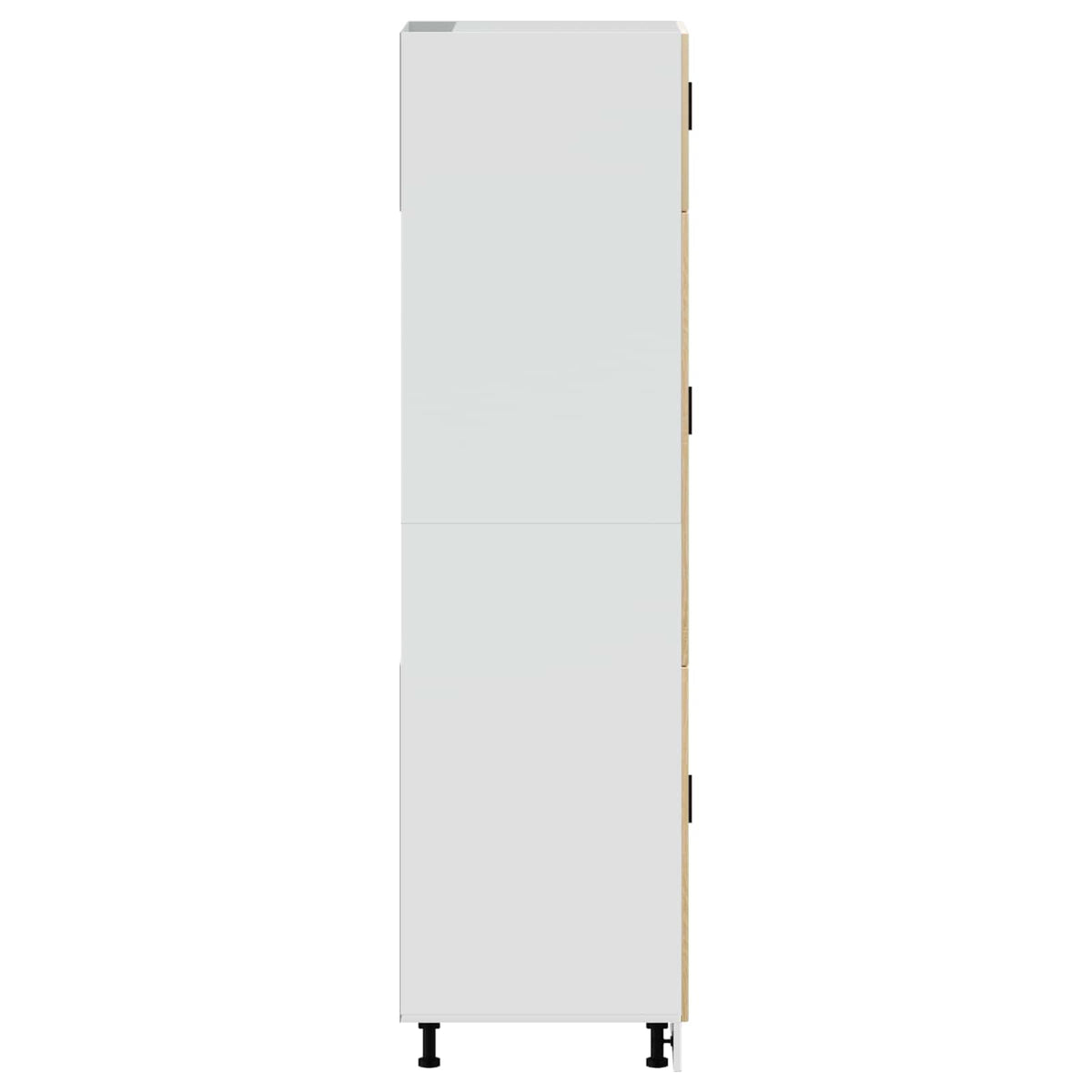 vidaXL Kitchen Cupboard "Porto" Sonoma Oak Engineered Wood