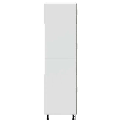 vidaXL Kitchen Cupboard "Porto" Grey Sonoma Engineered Wood