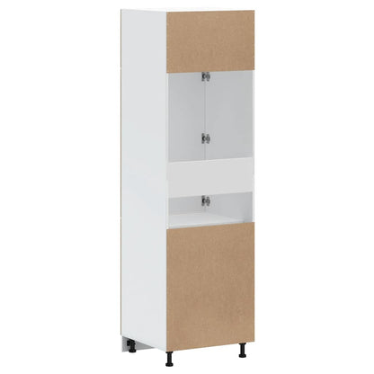 vidaXL Kitchen Cupboard "Porto" Artisan Oak Engineered Wood