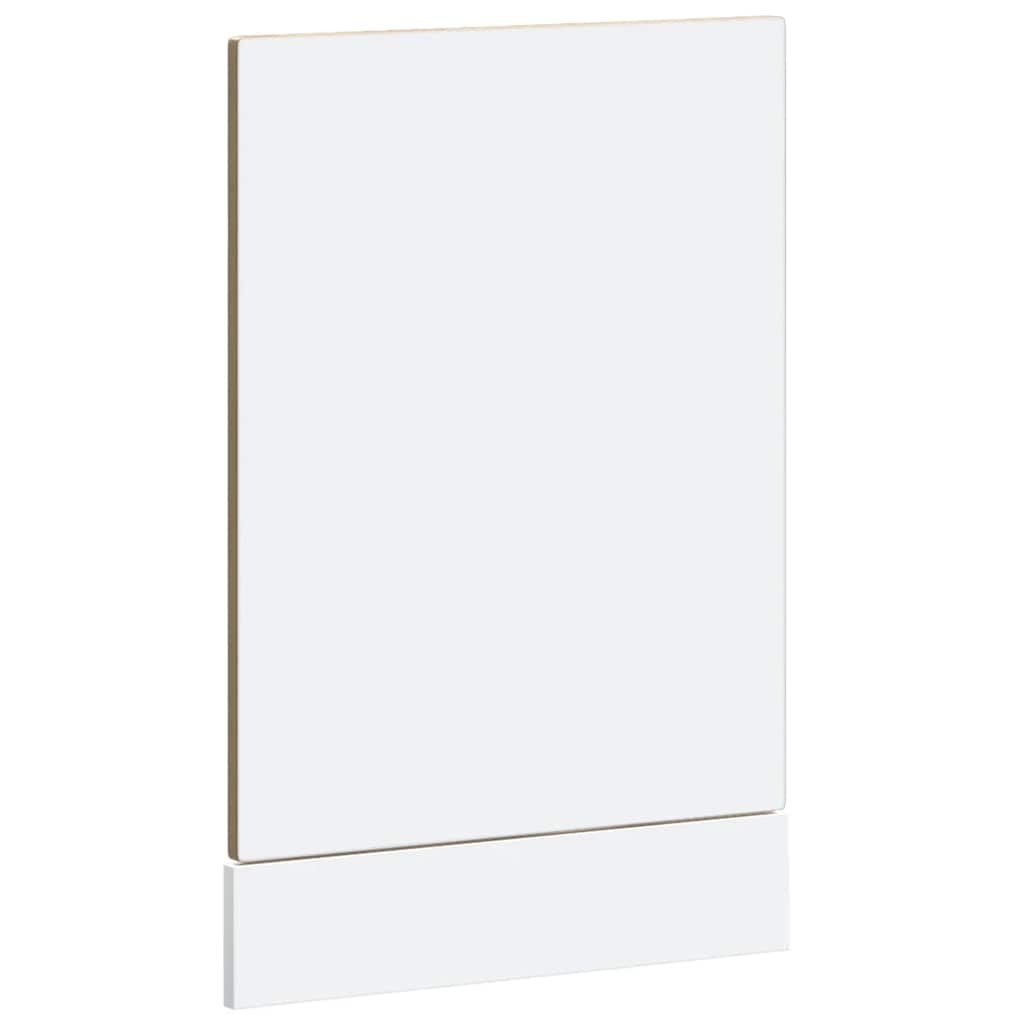 vidaXL Dishwasher Panel "Porto" Artisan Oak 45x1,5x57 cm Engineered Wood