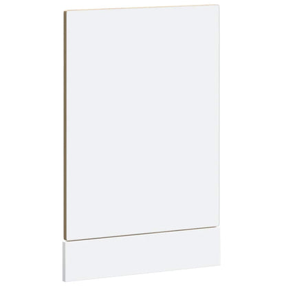 vidaXL Dishwasher Panel "Porto" Artisan Oak 45x1,5x57 cm Engineered Wood