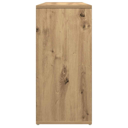 vidaXL Sideboard Artisan Oak 88x30x64 cm Engineered Wood