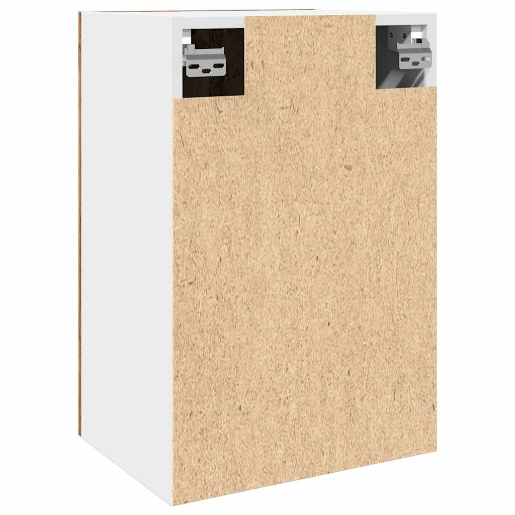 vidaXL Hanging Cabinet Lyon Old Wood 40x31x60 cm Engineered Wood