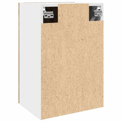 vidaXL Hanging Cabinet Lyon Old Wood 40x31x60 cm Engineered Wood