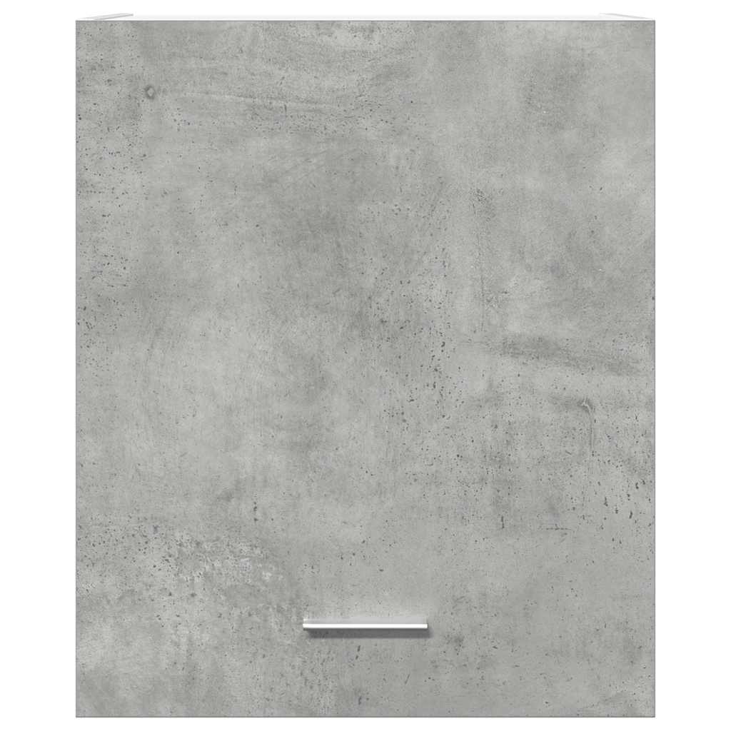 vidaXL Hanging Cabinet Lyon Concrete Grey 50x31x60 cm Engineered Wood