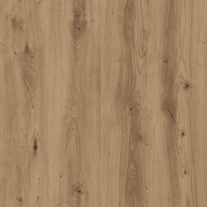 vidaXL Hanging Cabinet Lyon Artisan Oak 80x31x60 cm Engineered Wood