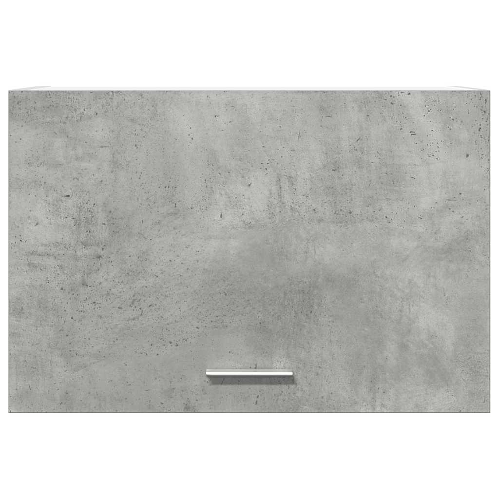 vidaXL Hanging Cabinet Lyon Concrete Grey 60x31x40 cm Engineered Wood