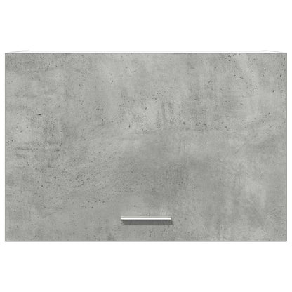 vidaXL Hanging Cabinet Lyon Concrete Grey 60x31x40 cm Engineered Wood