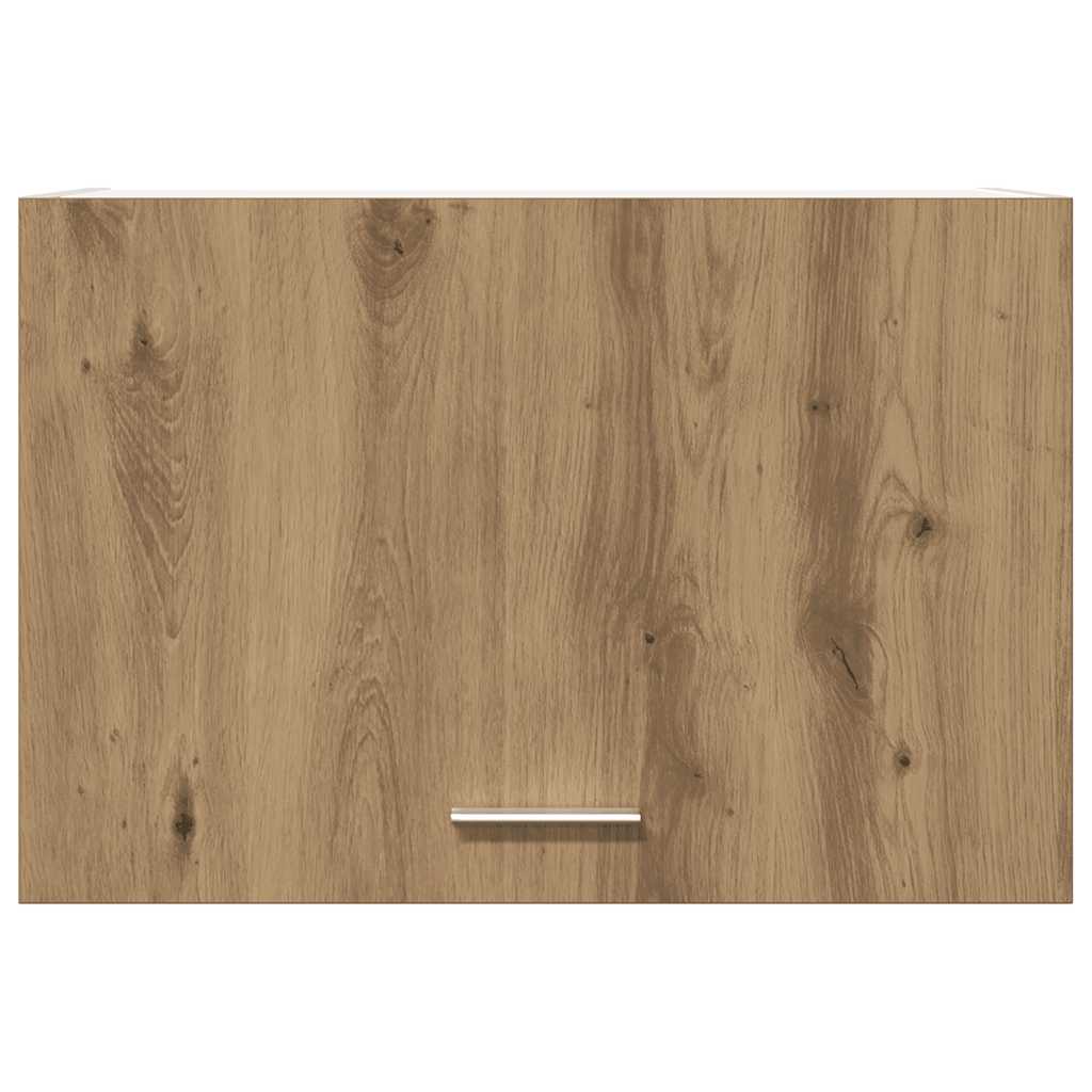 vidaXL Hanging Cabinet Lyon Artisan Oak 60x31x40 cm Engineered Wood