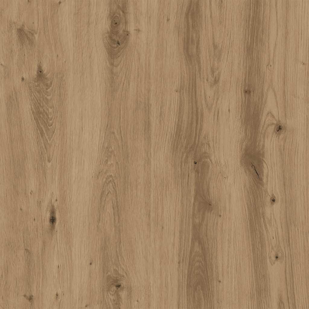 vidaXL Book Cabinet Artisan Oak 82,5x30,5x80 cm Engineered Wood