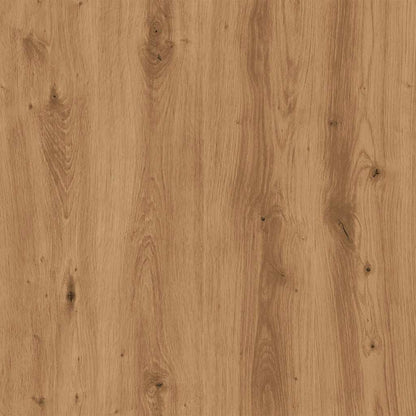 vidaXL Wall Shelves 4 pcs Artisan Oak 40x10x1,5 cm Engineered Wood