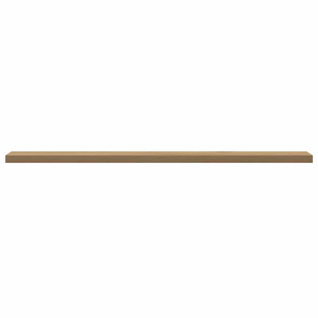 vidaXL Bookshelf Boards 4 pcs Artisan Oak 60x10x1,5 cm Engineered Wood