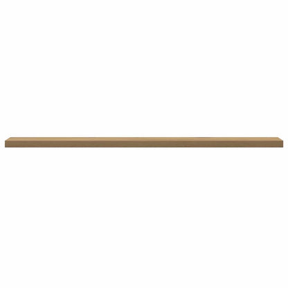 vidaXL Bookshelf Boards 4 pcs Artisan Oak 60x10x1,5 cm Engineered Wood