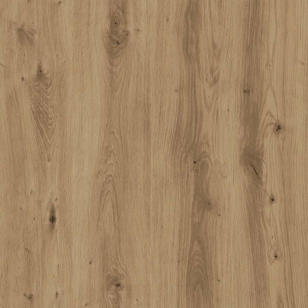 vidaXL Bookshelf Boards 4 pcs Artisan Oak 60x10x1,5 cm Engineered Wood