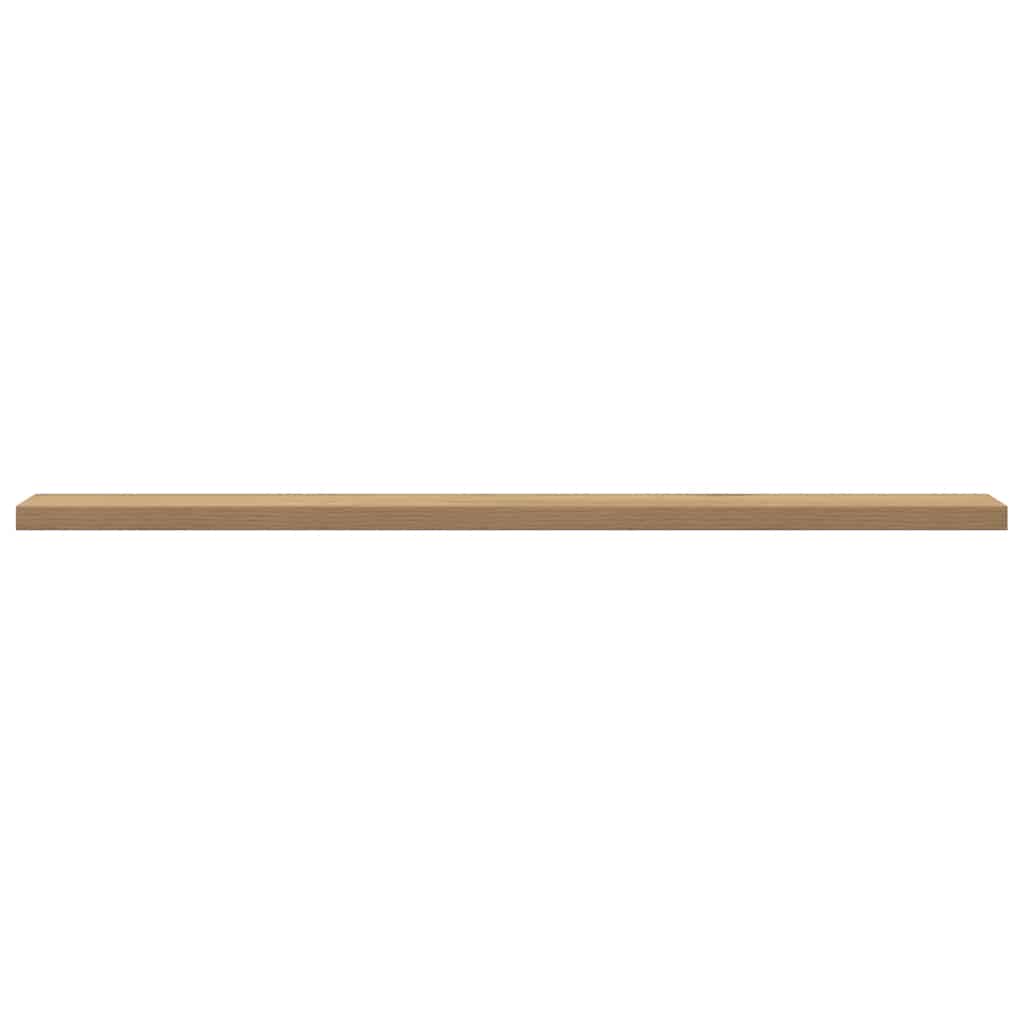 vidaXL Wall Shelves 4 pcs Artisan Oak 60x20x1,5 cm Engineered Wood