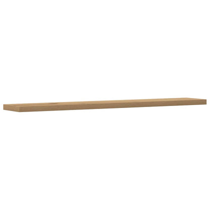 vidaXL Wall Shelves 4 pcs Artisan Oak 60x20x1,5 cm Engineered Wood
