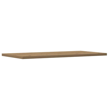 vidaXL Wall Shelves 4 pcs Artisan Oak 60x30x1,5 cm Engineered Wood