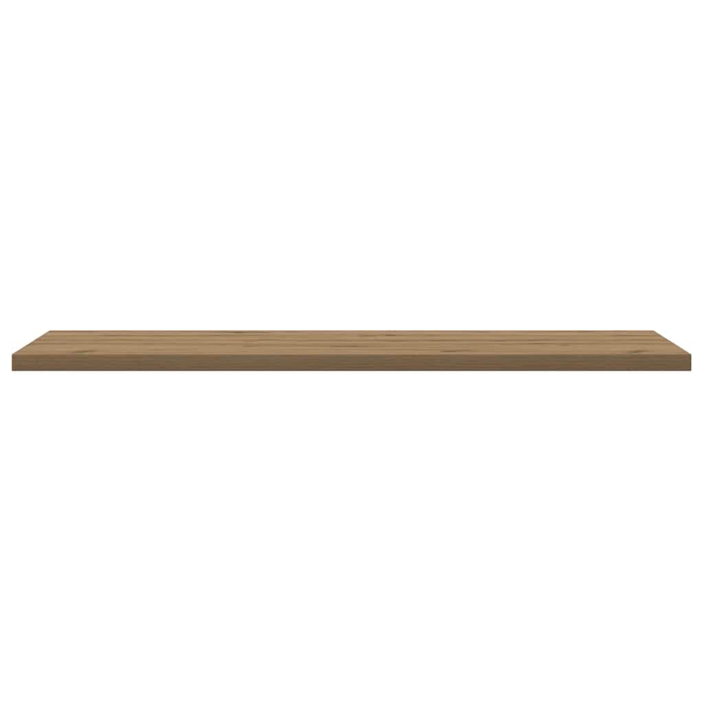 vidaXL Wall Shelves 4 pcs Artisan Oak 60x30x1,5 cm Engineered Wood