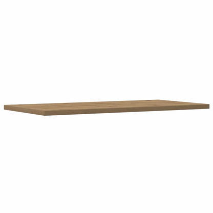 vidaXL Wall Shelves 4 pcs Artisan Oak 60x30x1,5 cm Engineered Wood