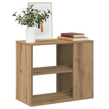 vidaXL Side Cabinet Artisan Oak 60x30x50 cm Engineered Wood