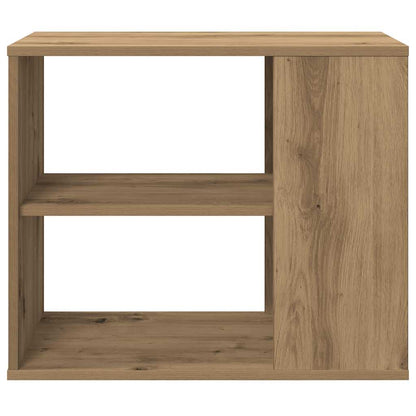 vidaXL Side Cabinet Artisan Oak 60x30x50 cm Engineered Wood