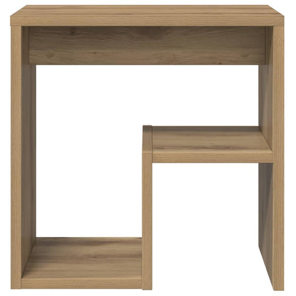 vidaXL Bedside Cabinets 2 pcs Artisan Oak 40x30x40 cm Engineered Wood