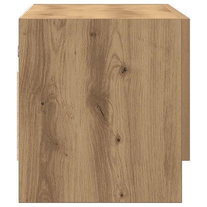 vidaXL Wardrobe Artisan Oak 70x32,5x35 cm Engineered Wood