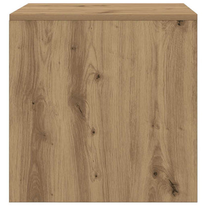 vidaXL Nesting Tables 3 pcs Artisan Oak Engineered Wood