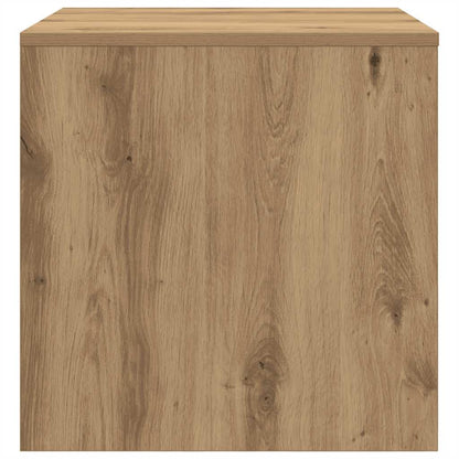 vidaXL Nesting Tables 3 pcs Artisan Oak Engineered Wood