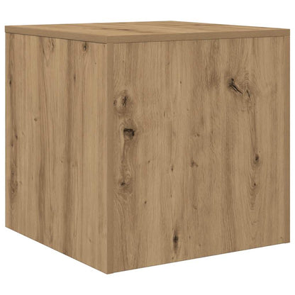 vidaXL Nesting Tables 3 pcs Artisan Oak Engineered Wood