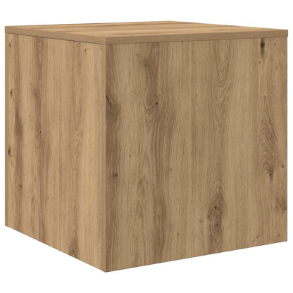 vidaXL Nesting Tables 3 pcs Artisan Oak Engineered Wood
