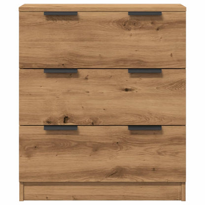 vidaXL Sideboard Artisan Oak 60x30x70 cm Engineered Wood