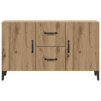vidaXL Sideboard Artisan Oak 100x36x60 cm Engineered Wood