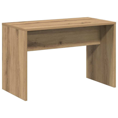 vidaXL Dressing Stool Artisan Oak 70x35x45 cm Engineered Wood
