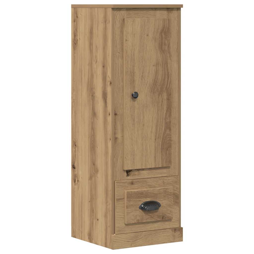 vidaXL Highboard Artisian Oak 36x35,5x103,5 cm Engineered Wood