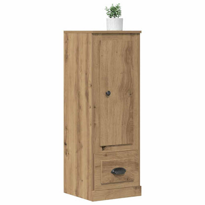 vidaXL Highboard Artisian Oak 36x35,5x103,5 cm Engineered Wood