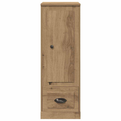 vidaXL Highboard Artisian Oak 36x35,5x103,5 cm Engineered Wood