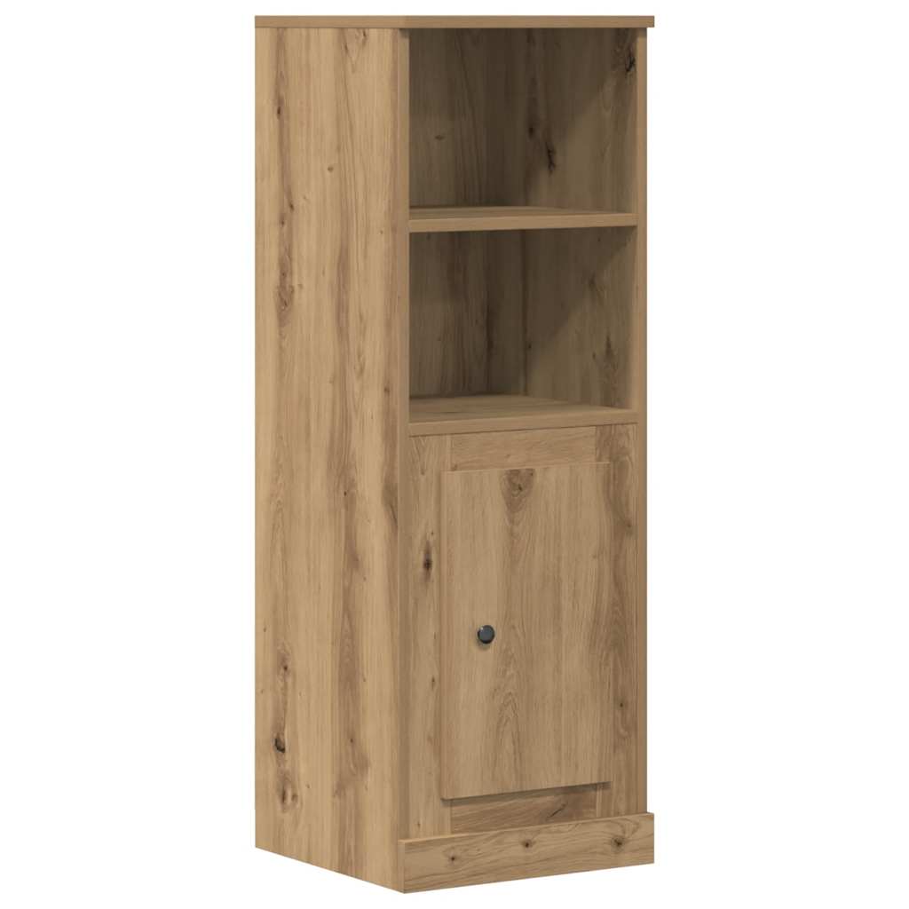vidaXL Highboard Artisian Oak 36x35.5x103.5 cm Engineered Wood