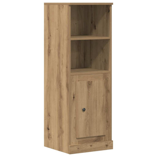 vidaXL Highboard Artisian Oak 36x35.5x103.5 cm Engineered Wood