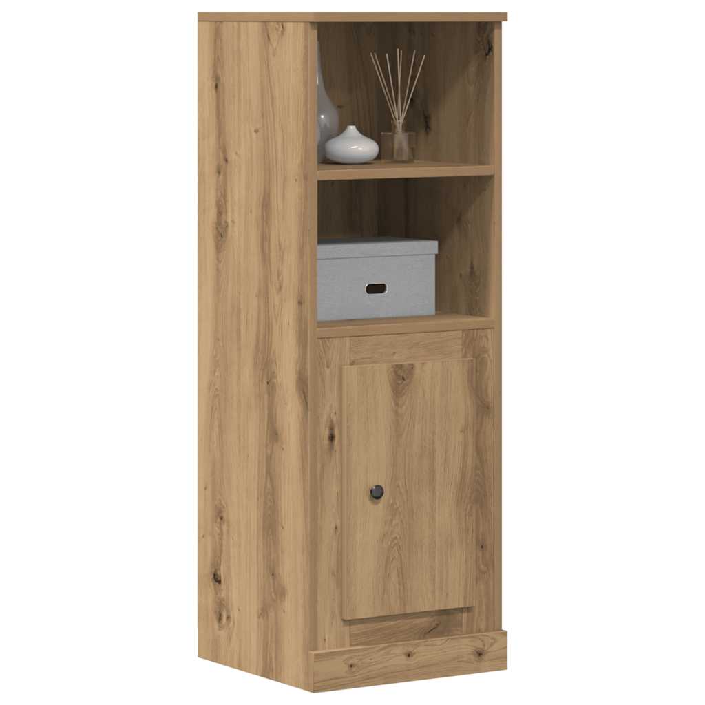 vidaXL Highboard Artisian Oak 36x35.5x103.5 cm Engineered Wood
